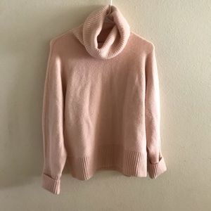 Banana Republic turtle neck sweater top